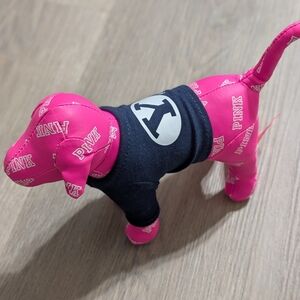 PINK Victoria's Secret Pink Dog With Yale Shirt - Preloved